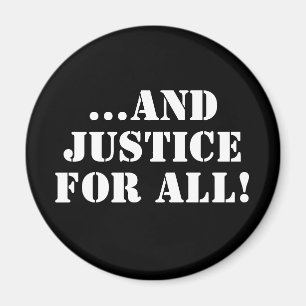 IMÁN ...Y JUSTICIA PARA TODOS!