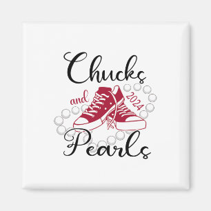 Imán Y Perlas estoy con su Kamala 2024 para presidente