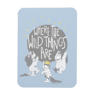 Imán ¡Y rugieron sus terribles rugidos!