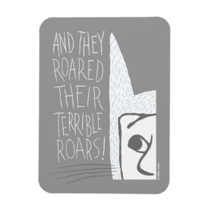 Imán ¡Y rugieron sus terribles rugidos!