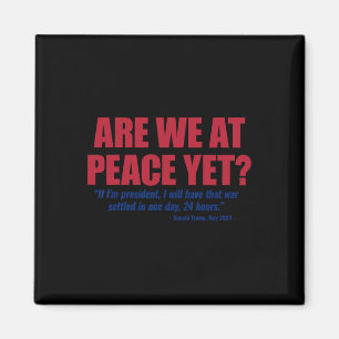 Imán ¿Ya estamos en paz? Guerra de Rusia Ucrania Anti T