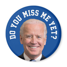 ¿Ya Extrañas A Joe Biden?
