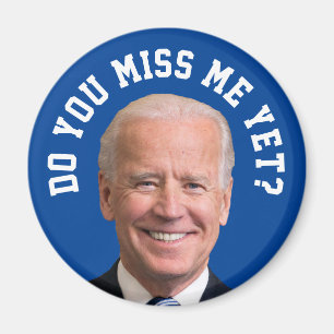 Imán ¿Ya Extrañas A Joe Biden?