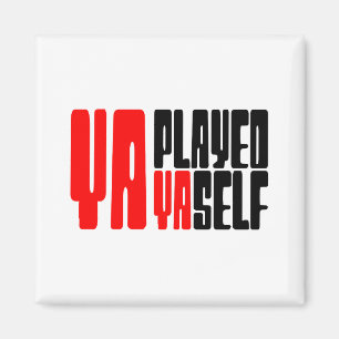 Imán Ya jugó con Yaself