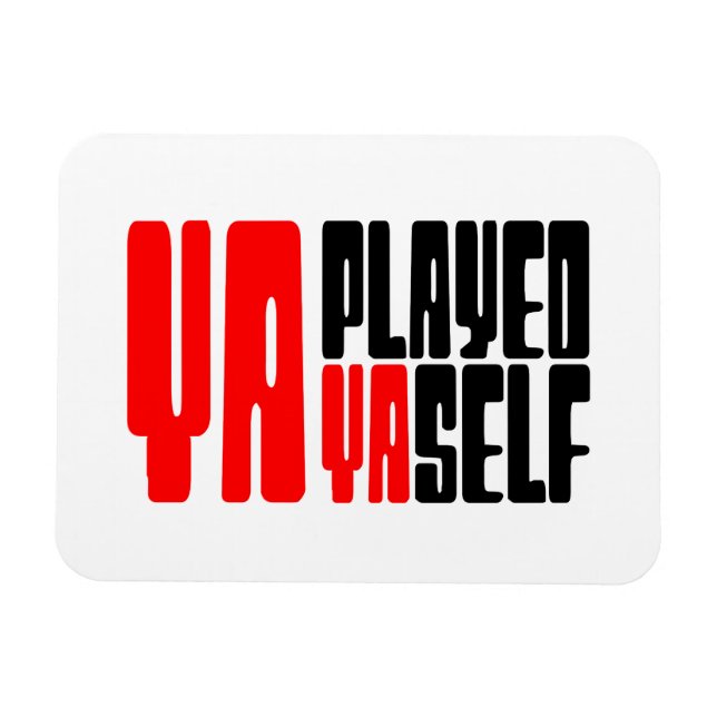 Imán Ya jugó con Yaself (Horizontal)