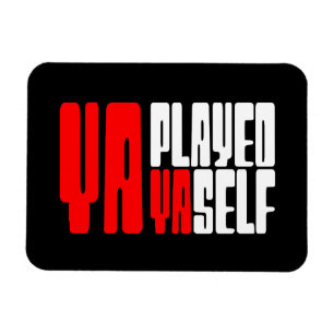 Imán Ya Played Yaself