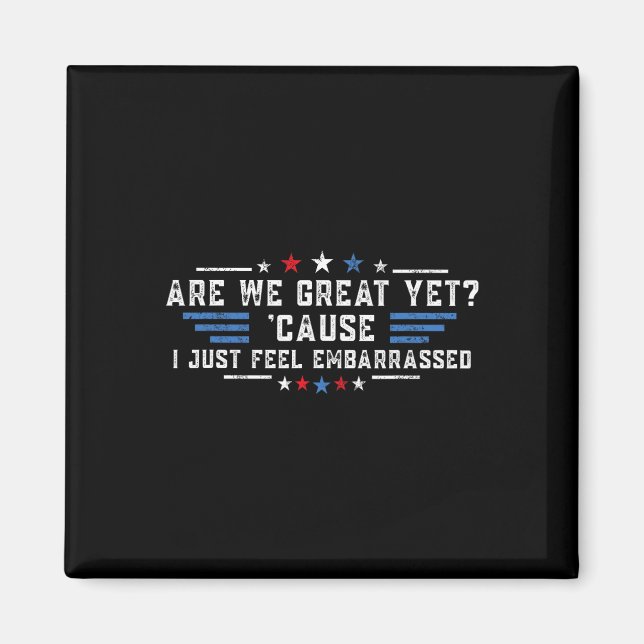 Imán ¿Ya somos geniales? Porque yo simplemente me sient (Frente)