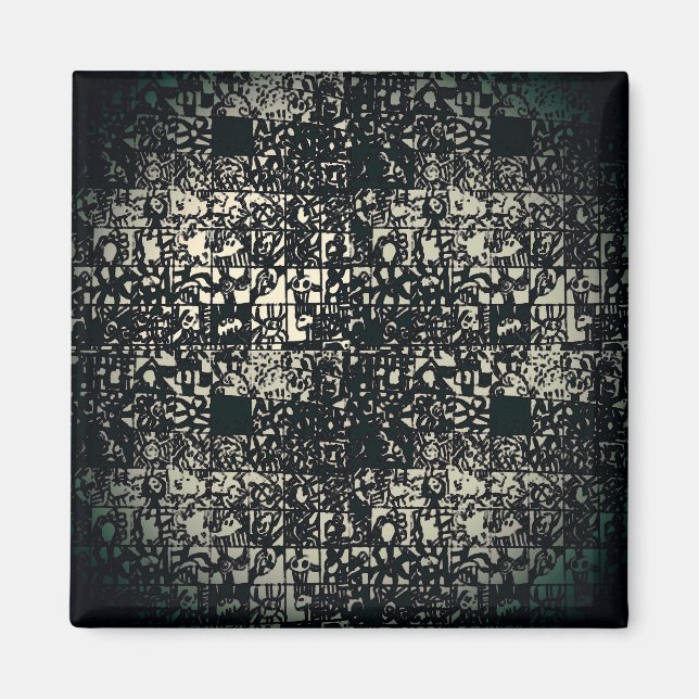 Imán yaie liber Primus (Frente)