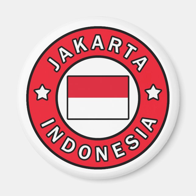 Imán Yakarta Indonesia (Frente)