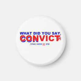 Imán Yappy Clapback