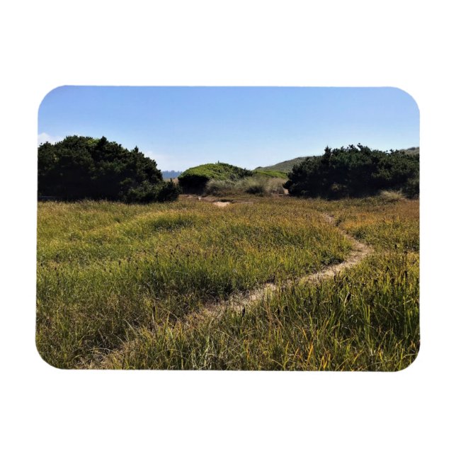 Imán Yaquina Bay State Recreation Site, Newport, Oregón (Horizontal)