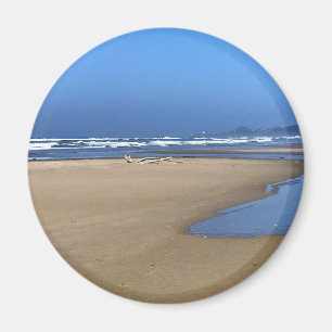 Imán Yaquina Bay State Recreation Site, Newport, Oregón