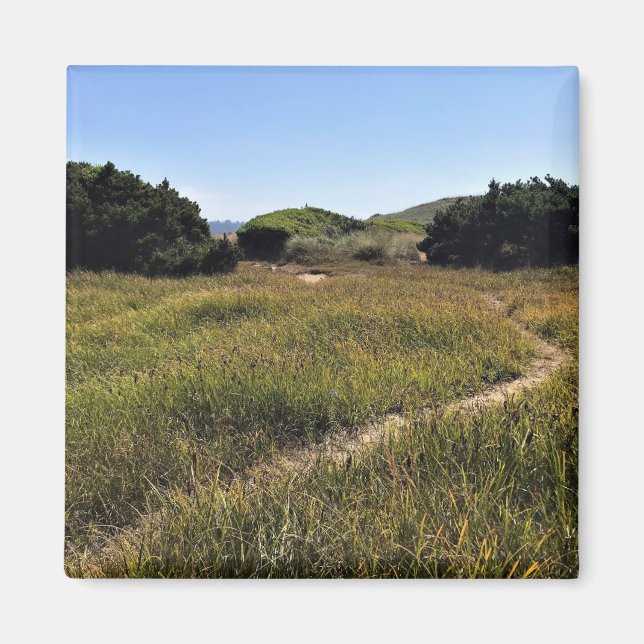 Imán Yaquina Bay State Recreation Site, Newport, Oregón (Frente)