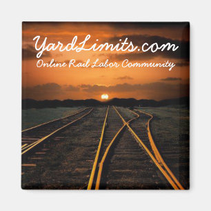 Imán YardLimits.com Botón magnético