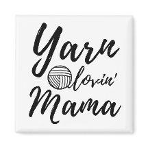 Yarn Loving Mama ・ Knit Crochet Crafting