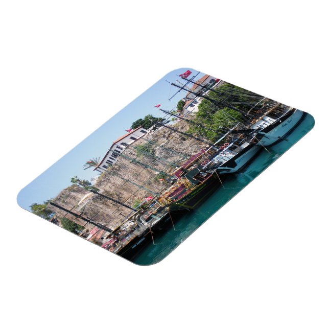 Imán Yates agradables cerca de las paredes (Lado Izquierdo)