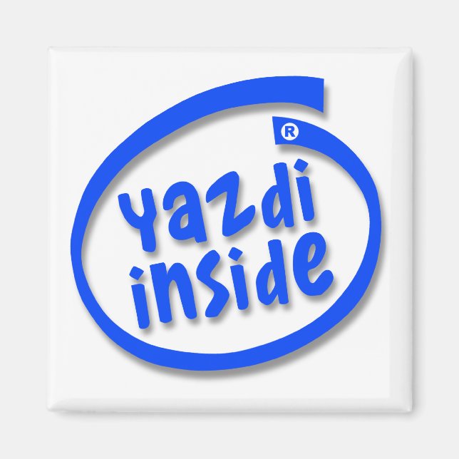 Imán Yazdi Inside (Frente)