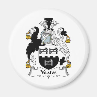 Imán Yeates Family Crest