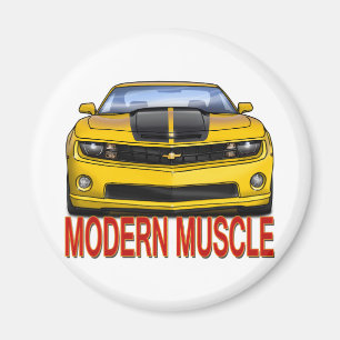Imán YELLOW_FRONT_CAMARO.png