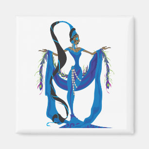 Imán Yemaya Magnets