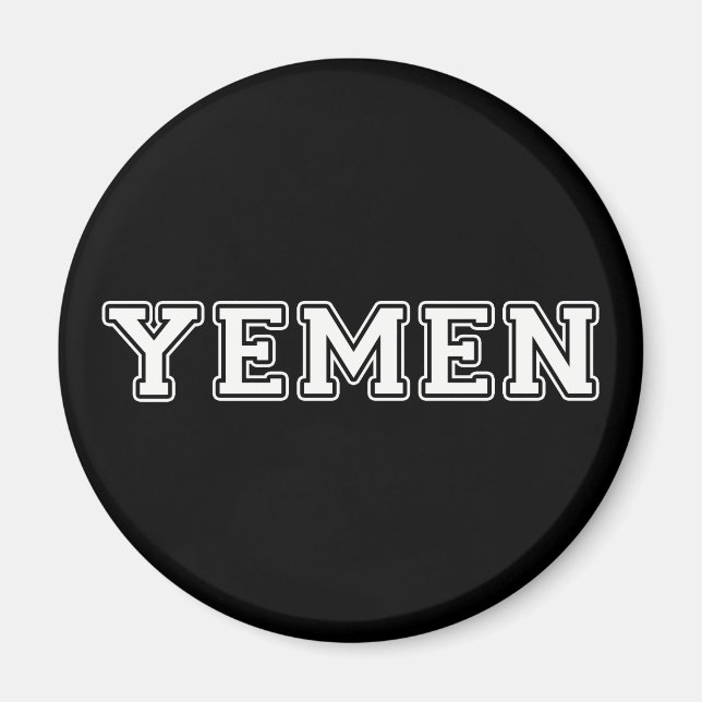 Imán Yemen (Frente)