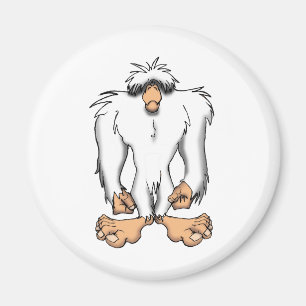 IMÁN YETI