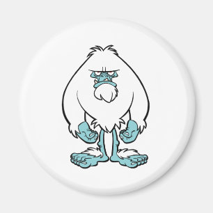 Imán Yeti contrariedad