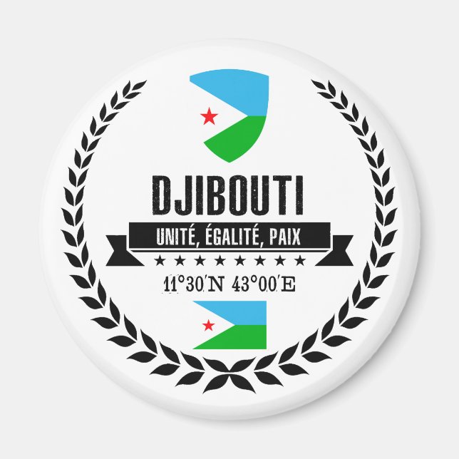 Imán Yibuti (Frente)