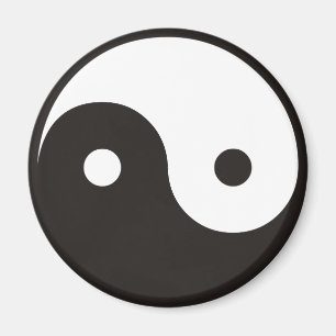 Imán Yin Yang