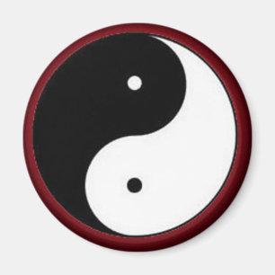 IMÁN YIN YANG