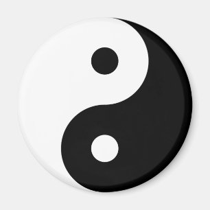 Imán Yin-Yang