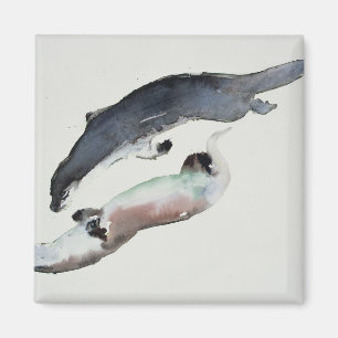 Imán Yin Yang