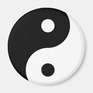Imán Yin Yang imnet