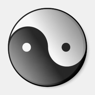 Imán Yin-Yang Magnet