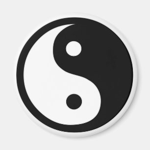 Imán Ying Yang