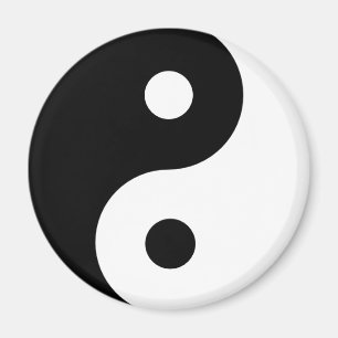 Imán Ying Yang