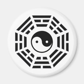 Imán yinyang