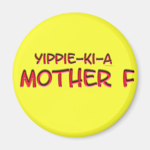 Imán Yippie Ki A