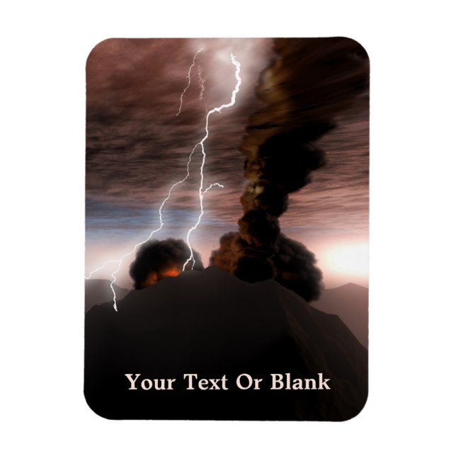 Imán Yitro - Monte Sinaí (Vertical)