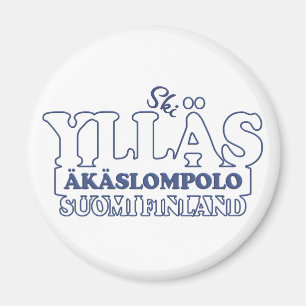 imán YLLÄS FINLAND