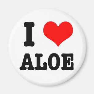 IMÁN YO AMO (AME) ALOE