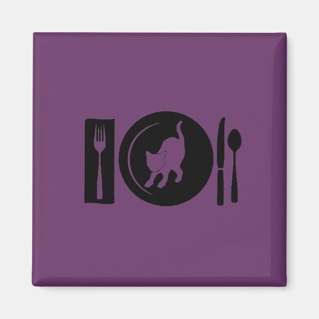 Imán Yo como... (Frente)