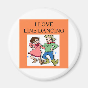 Imán yo línea de amor baile