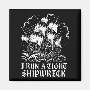Imán Yo Manejo Un Fuerte Creciente Pirate Quo Sarcástic