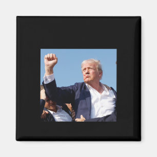 Imán ¡Yo! Presidente Trump