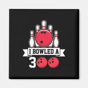 Imán Yo Tocé Un Boliche De 300