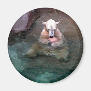 Imán Yo y mi pelota