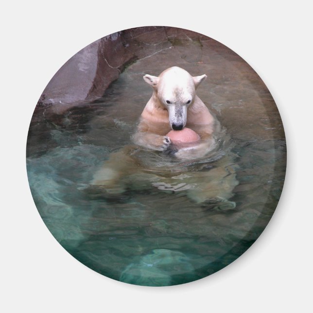 Imán Yo y mi pelota (Frente)