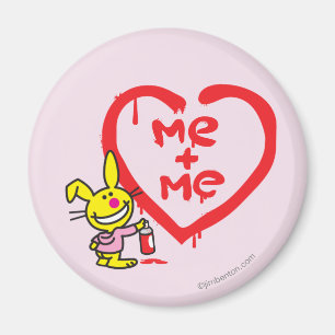 Imán Yo + Yo