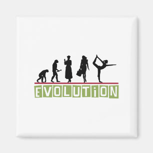 Imán Yoga de la evolución